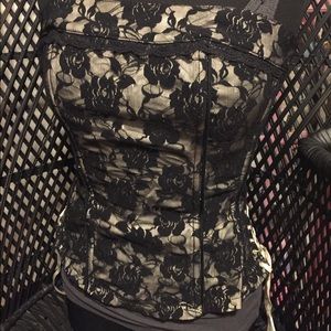 🖤🖤Lace Corset🖤🖤